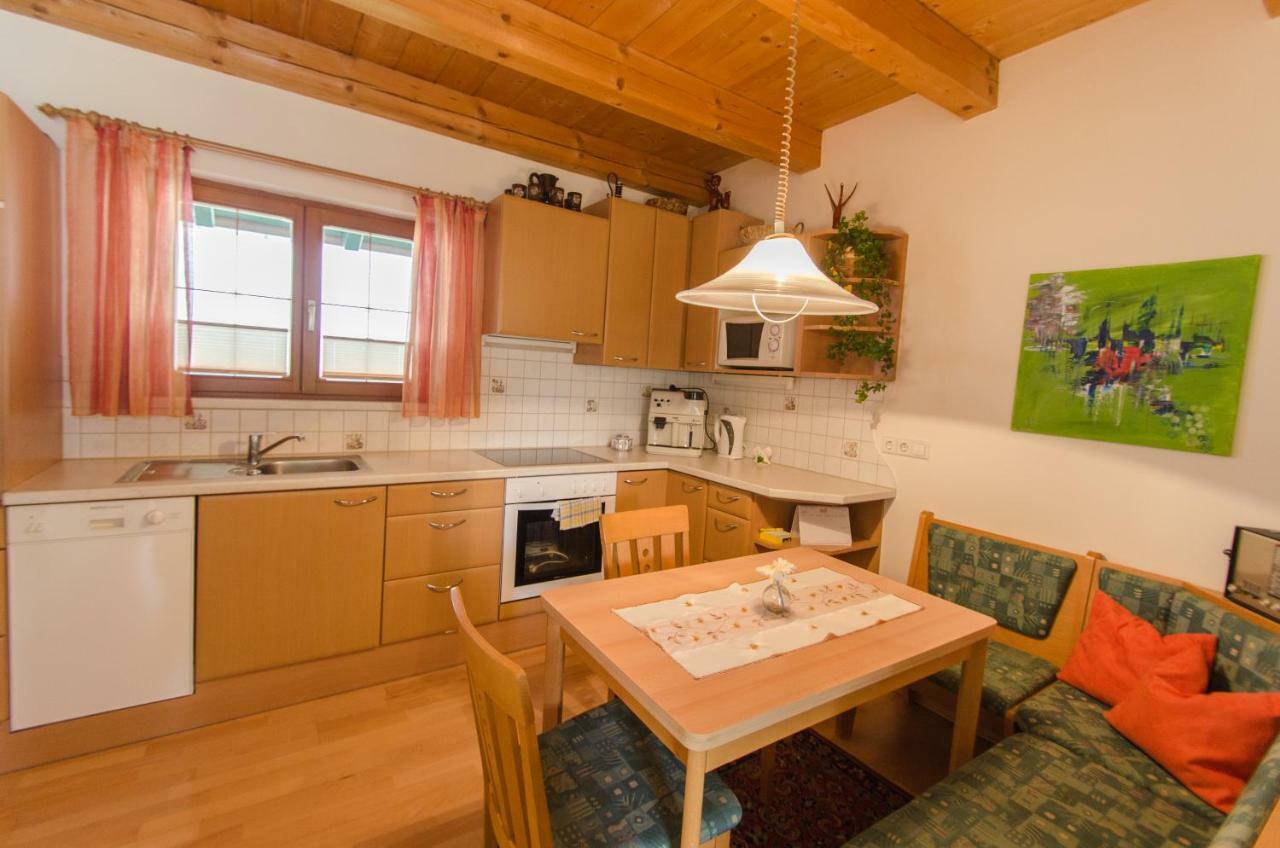 Ferienwohnung Schreilechner 毛特恩多夫 外观 照片
