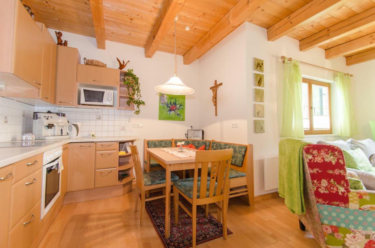 Ferienwohnung Schreilechner 毛特恩多夫 外观 照片